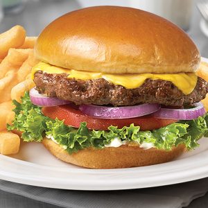 CheeseBurger